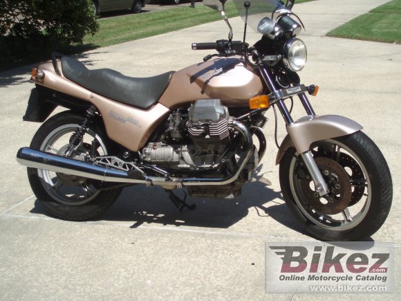 1993 Moto Guzzi 1000 S photo